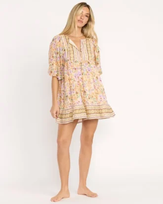 Ambers Mini Dress