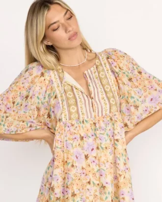 Ambers Mini Dress
