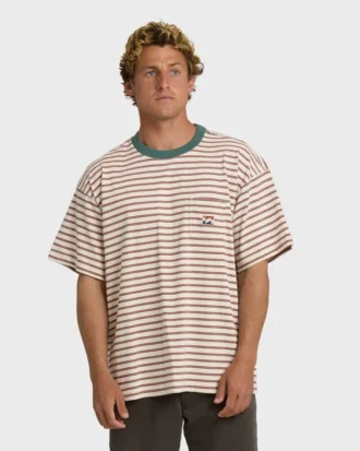 Baxter Crew Short Sleeve T-Shirt