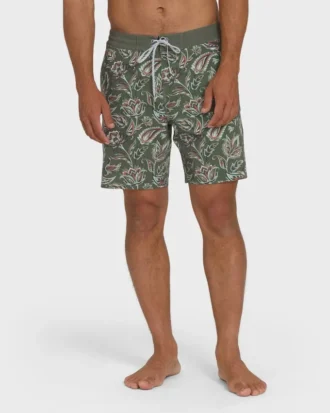 Good Times Lo Tide 18″ Boardshorts
