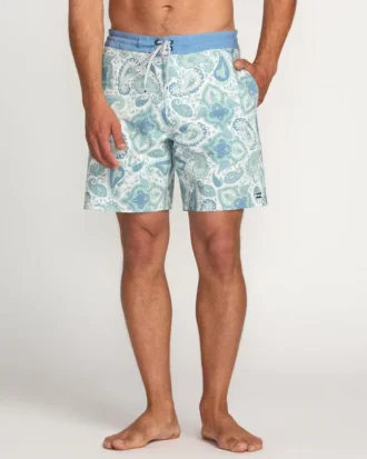 Good Times Lo Tide 18″ Boardshorts