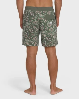 Good Times Lo Tide 18″ Boardshorts