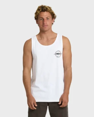 Hollow Diamond Tank
