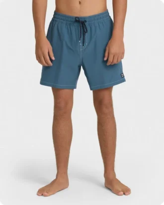 Lineup Solid Layback Trunks