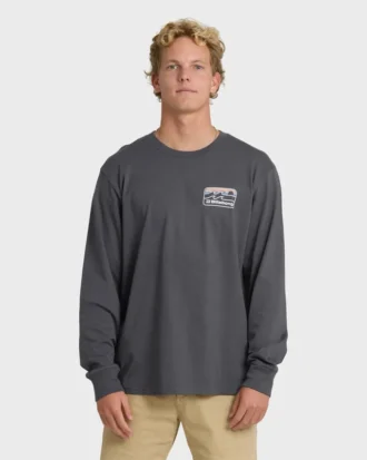 Runner Premium Long Sleeve T-Shirt