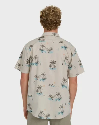 Sundays Short Sleeve Woven Shirt